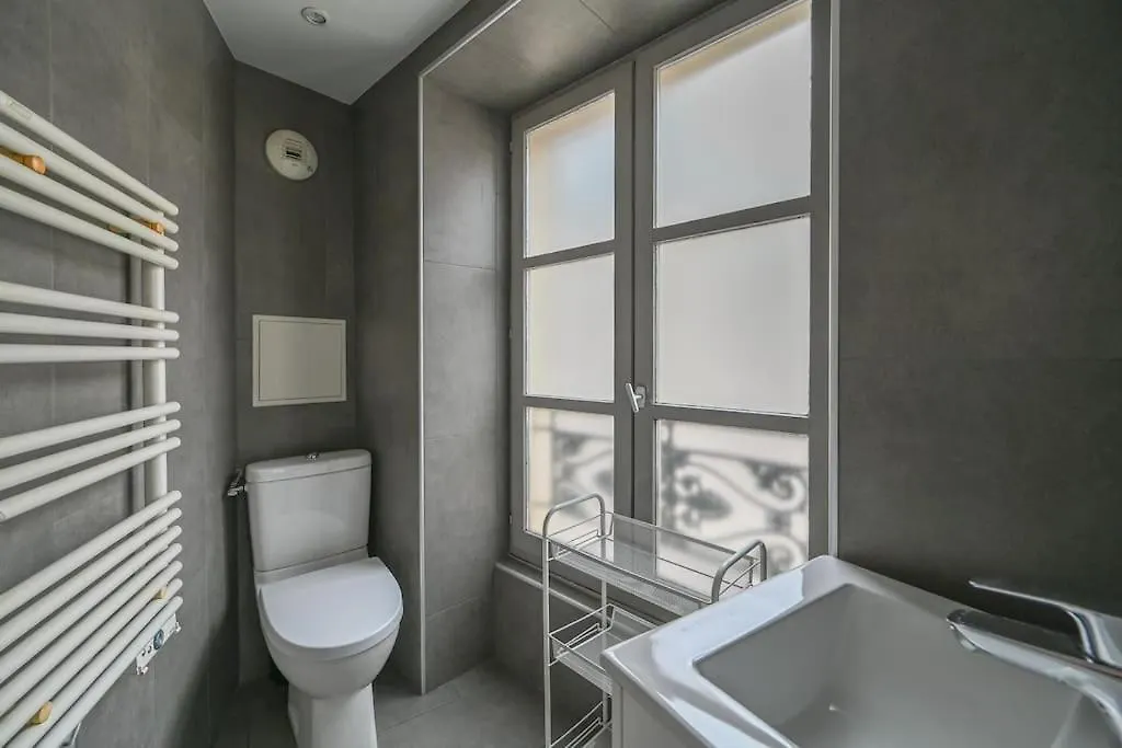 Apartment Paris, Opera 4...so Parisian *